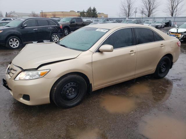 TOYOTA CAMRY BASE 2011 with VIN 4T1BF3EK3BU229928 - Photo from auction