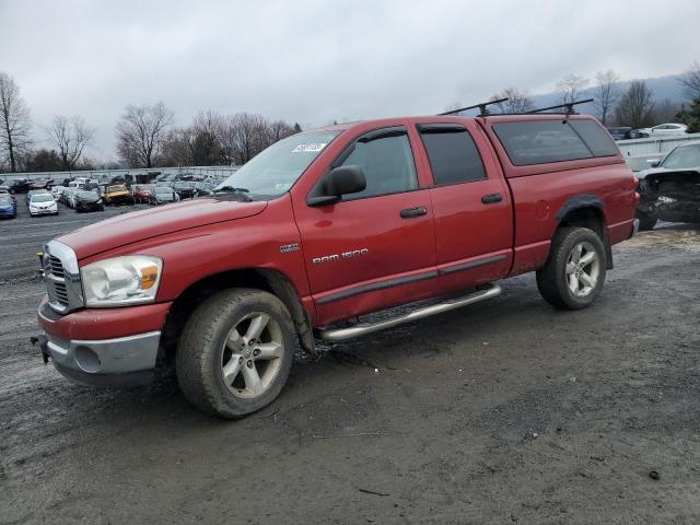 DODGE RAM 1500 S 2007 with VIN 1D7HU18217S148522 - Photo from auction
