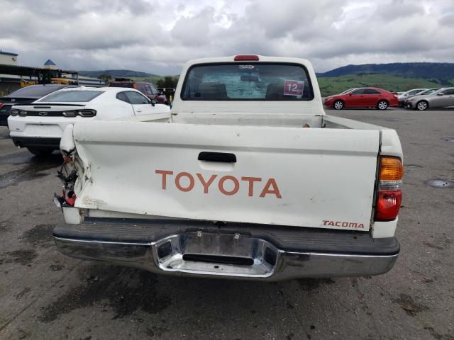 Photo 10 from auction – 1997 TOYOTA TACOMA with VIN 4TANL42N0VZ239978