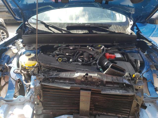 Photo 12 from auction – 2022 FORD BRONCO SPO with VIN 3FMCR9D97NRE10488
