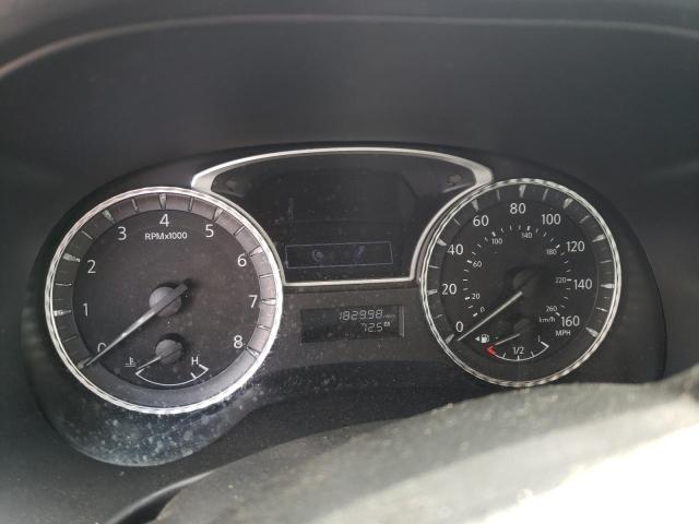Photo 9 from auction – 2013 INFINITI JX35 with VIN 5N1AL0MN3DC301315