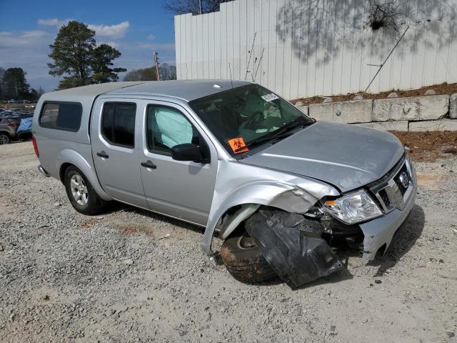 Photo 4 from auction – 2013 NISSAN FRONTIER S with VIN 1N6AD0ER0DN757146