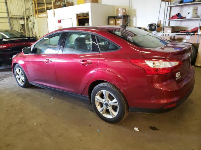 Photo 2 from auction – 2013 FORD FOCUS SE with VIN 1FADP3F24DL324862