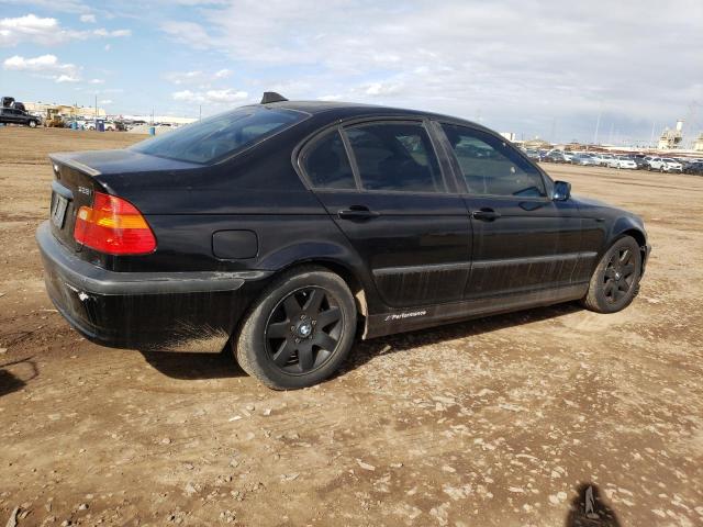 Photo 3 from auction – 2003 BMW 325 I with VIN WBAEV33433PD57529