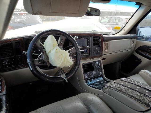 Photo 8 from auction – 2004 CADILLAC ESCALADE E with VIN 3GYEK62N64G315120