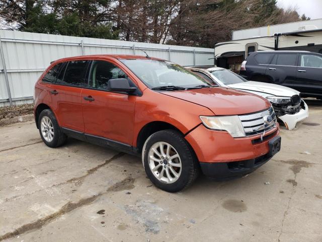 Photo 4 from auction – 2008 FORD EDGE SE with VIN 2FMDK36C08BB11619