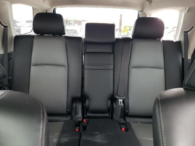 Photo 10 from auction – 2022 TOYOTA 4RUNNER SR with VIN JTEFU5JR9N5272206