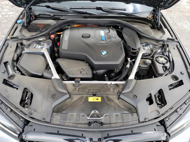 Photo 11 from auction – 2021 BMW 530E with VIN WBA13AG00MCG98928