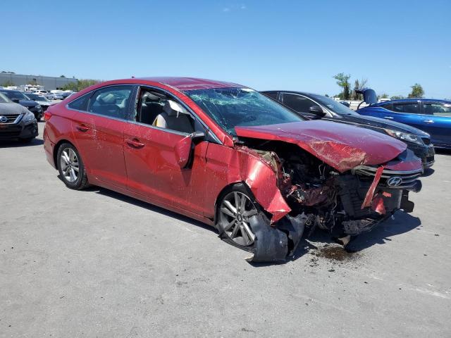 Photo 4 from auction – 2016 HYUNDAI SONATA SE with VIN 5NPE24AF8GH372533
