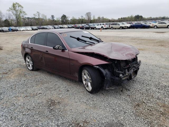 Photo 4 from auction – 2007 BMW 335 I with VIN WBAVB73557PA88433