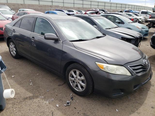 Photo 4 from auction – 2011 TOYOTA CAMRY BASE with VIN 4T4BF3EK7BR168749