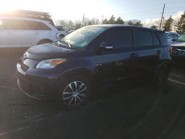 TOYOTA SCION XD 2009 with VIN JTKKU10439J038652 - Photo from auction