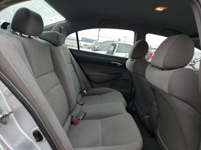 Photo 10 from auction – 2010 HONDA CIVIC LX with VIN 19XFA1F56AE046005