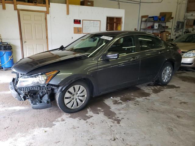 Photo 1 from auction – 2012 HONDA ACCORD LX with VIN 1HGCP2F32CA200948