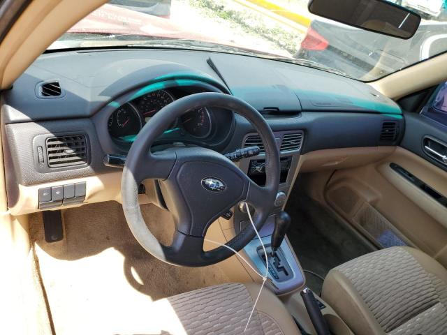 Photo 8 from auction – 2005 SUBARU FORESTER 2 with VIN JF1SG65635H708486