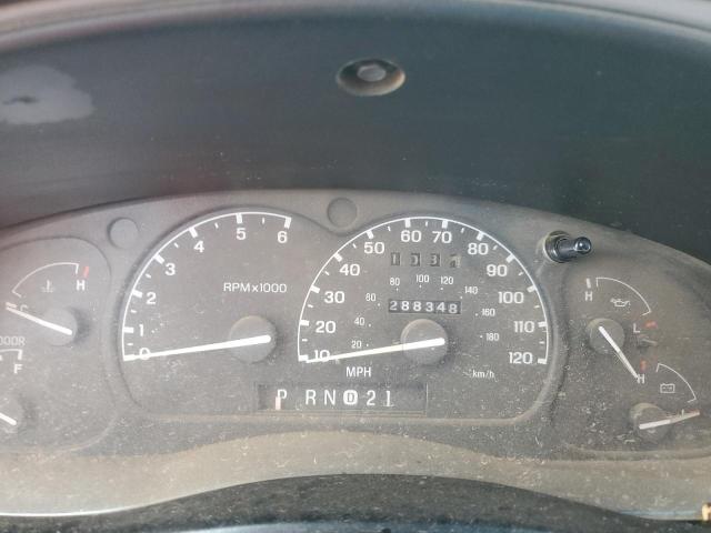 Photo 9 from auction – 2001 FORD EXPLORER X with VIN 1FMZU73E71ZA82376