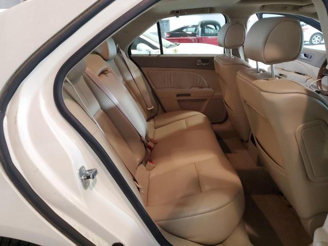 Photo 10 from auction – 2006 CADILLAC STS with VIN 1G6DW677860220083