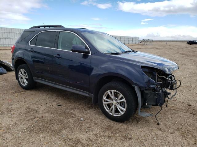 Photo 4 from auction – 2017 CHEVROLET EQUINOX LT with VIN 2GNALCEK9H6193315