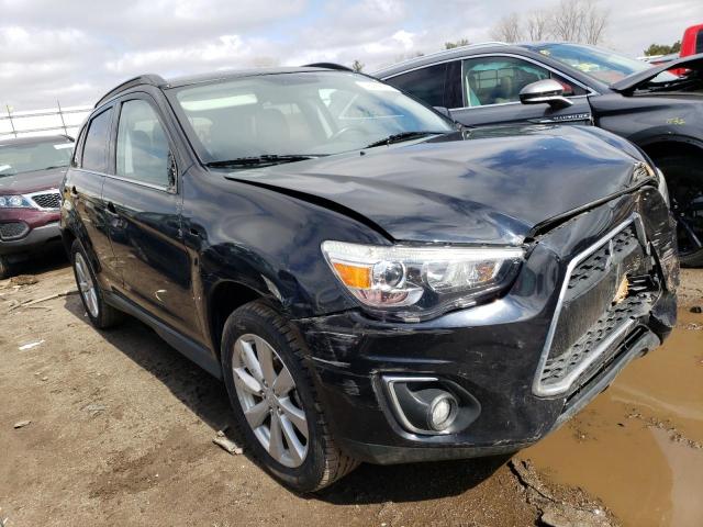 Photo 4 from auction – 2013 MITSUBISHI OUTLANDER with VIN 4A4AR4AU6DE024713