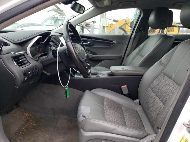 Photo 7 from auction – 2014 CHEVROLET IMPALA LT with VIN 2G1115SL3E9282081