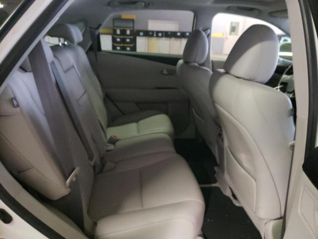Photo 11 from auction – 2010 LEXUS RX 350 with VIN JTJZK1BA7A2001579