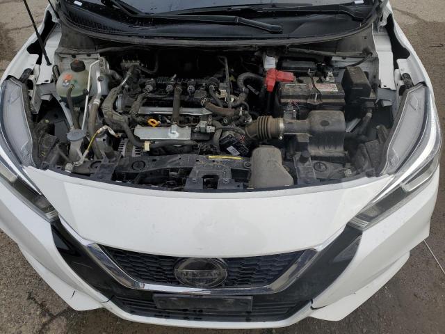 Photo 11 from auction – 2021 NISSAN VERSA SV with VIN 3N1CN8EV5ML880528