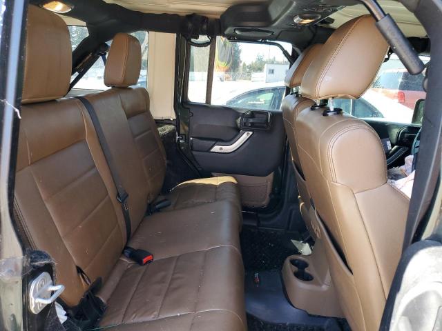 Photo 10 from auction – 2011 JEEP WRANGLER U with VIN 1J4HA5H13BL567759
