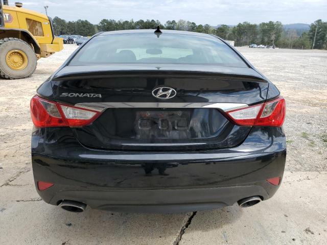 Photo 6 from auction – 2014 HYUNDAI SONATA SE with VIN 5NPEC4AC6EH847077
