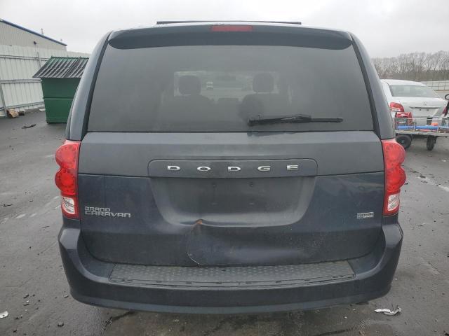 Photo 6 from auction – 2013 DODGE GRAND CARA with VIN 2C4RDGCG9DR591244