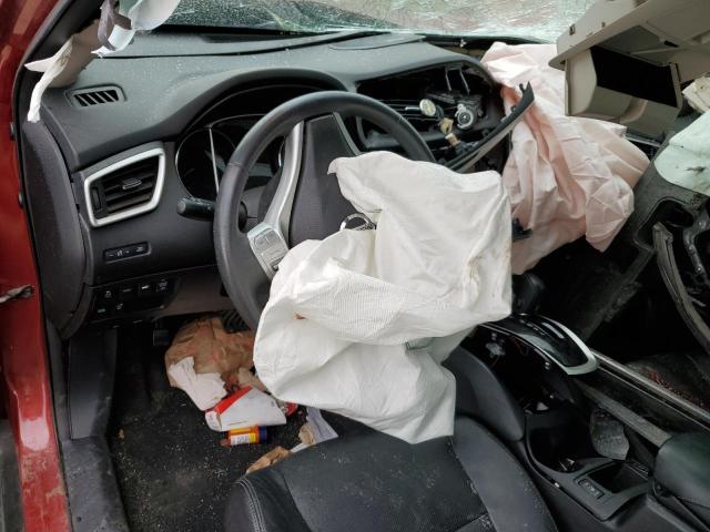 Photo 8 from auction – 2015 NISSAN ROGUE S with VIN 5N1AT2MT0FC852184