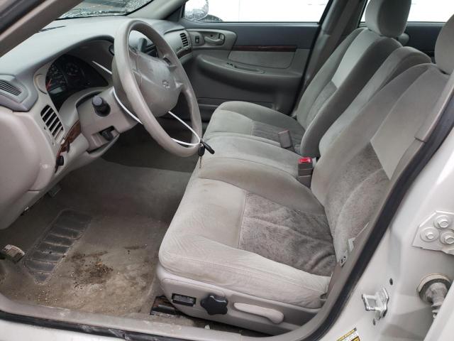 Photo 7 from auction – 2004 CHEVROLET IMPALA with VIN 2G1WF52E249383863