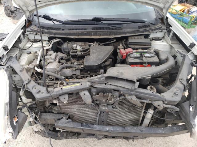 Photo 12 from auction – 2013 NISSAN ROGUE S with VIN JN8AS5MT6DW034788