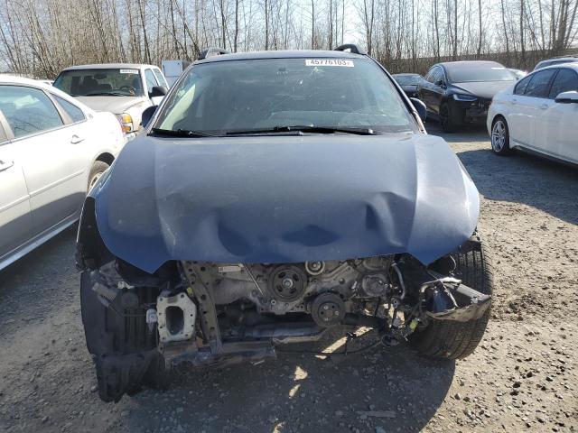 Photo 5 from auction – 2014 SUBARU XV CROSSTR with VIN JF2GPAVC4E8243680