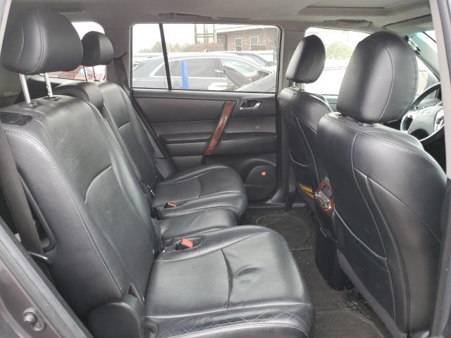 Photo 11 from auction – 2012 TOYOTA HIGHLANDER with VIN 5TDDK3EH4CS118131