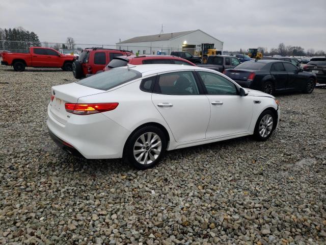 Photo 3 from auction – 2016 KIA OPTIMA EX with VIN 5XXGU4L31GG094821
