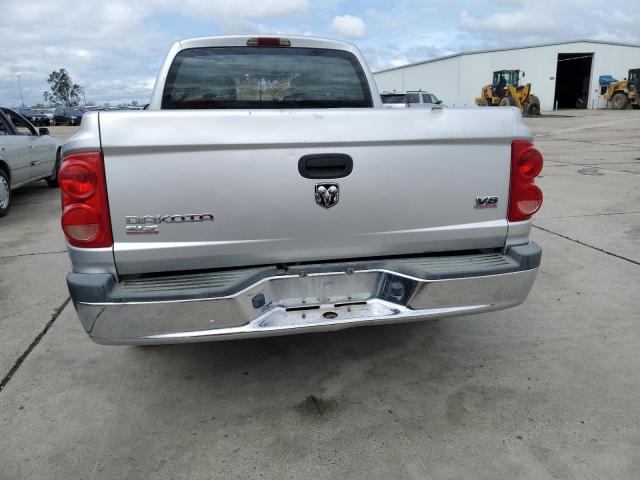 Photo 6 from auction – 2006 DODGE DAKOTA QUA with VIN 1D7HW48N76S590032