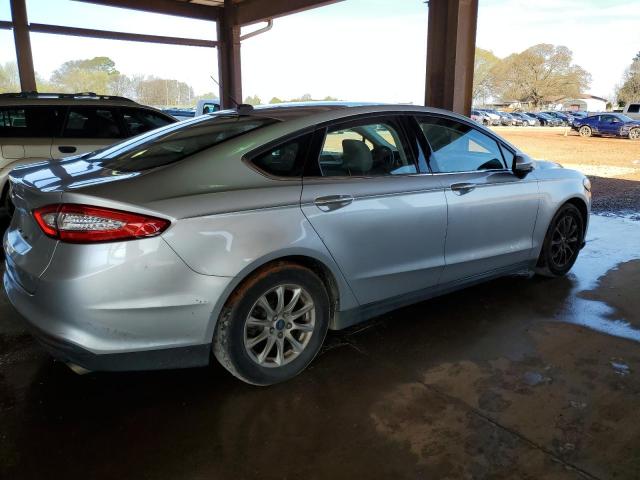 Photo 3 from auction – 2015 FORD FUSION S with VIN 1FA6P0G72F5115385