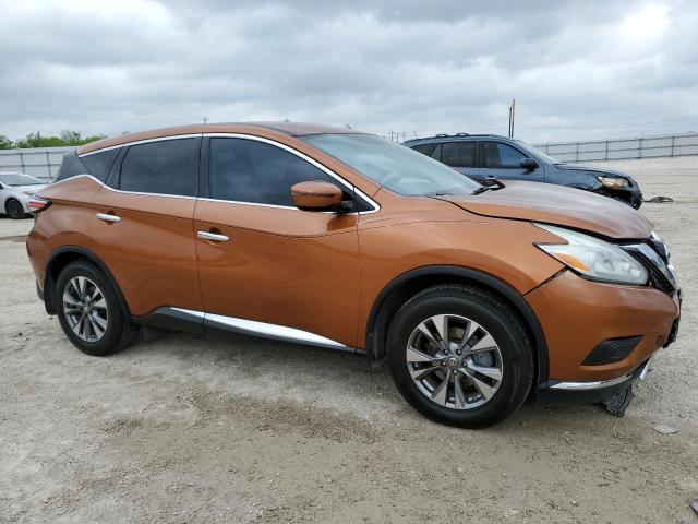 Photo 4 from auction – 2016 NISSAN MURANO S with VIN 5N1AZ2MG7GN107469
