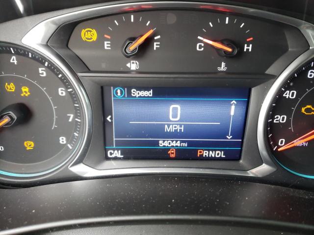 Photo 9 from auction – 2019 CHEVROLET EQUINOX LT with VIN 2GNAXLEX4K6200629