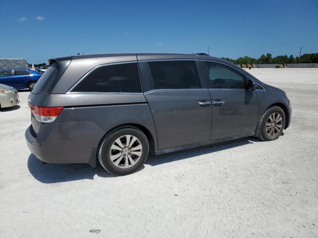 Photo 3 from auction – 2014 HONDA ODYSSEY EX with VIN 5FNRL5H63EB033054