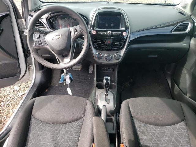 Photo 8 from auction – 2021 CHEVROLET SPARK 1LT with VIN KL8CD6SA5MC219639