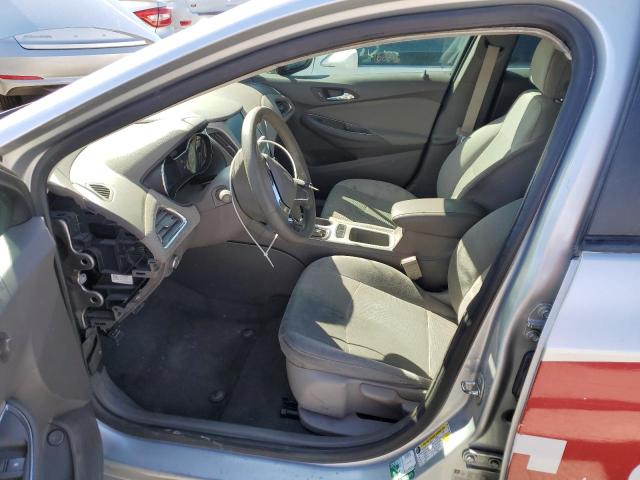 Photo 7 from auction – 2017 CHEVROLET CRUZE LS with VIN 1G1BC5SM2H7224797