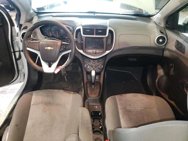 Photo 8 from auction – 2018 CHEVROLET SONIC with VIN 1G1JG6SH6J4110947