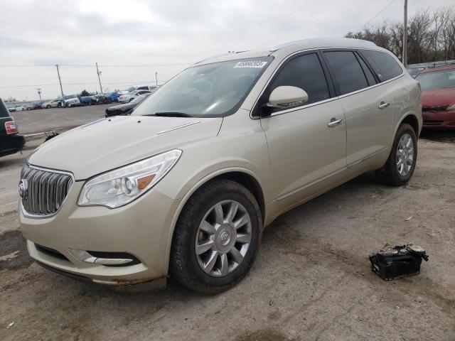 BUICK ENCLAVE 2014 with VIN 5GAKRBKD8EJ118519 - Photo from auction