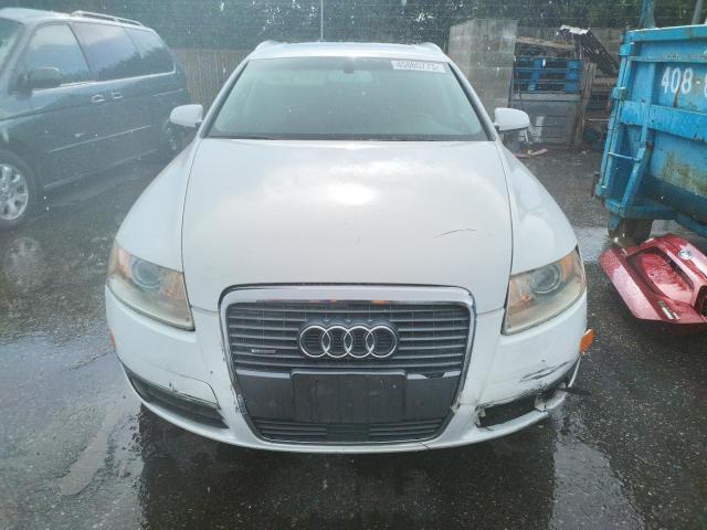 Photo 5 from auction – 2007 AUDI A6 AVANT Q with VIN WAUKH94F47N020122