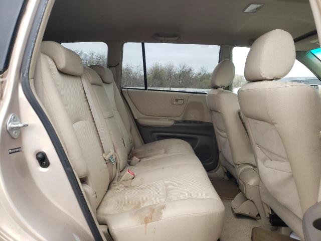 Photo 11 from auction – 2004 TOYOTA HIGHLANDER with VIN JTEGD21A540096344