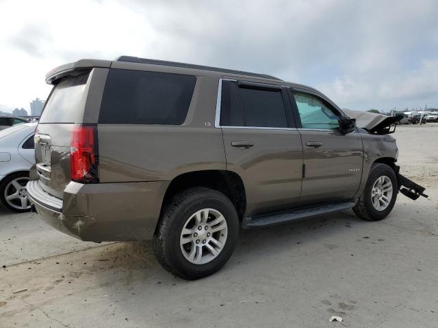 Photo 3 from auction – 2016 CHEVROLET TAHOE C150 with VIN 1GNSCAKC5GR237576