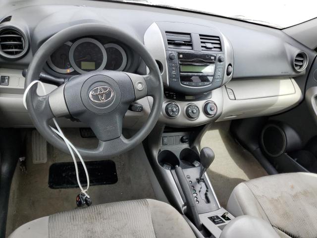 Photo 8 from auction – 2010 TOYOTA RAV4 with VIN JTMBF4DV8AD026165