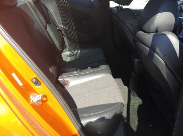 Photo 6 from auction – 2013 HYUNDAI VELOSTER with VIN KMHTC6ADXDU120777
