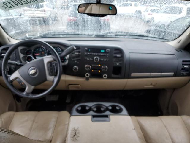 Photo 8 from auction – 2008 CHEVROLET SILVERADO with VIN 2GCEK19J381279994
